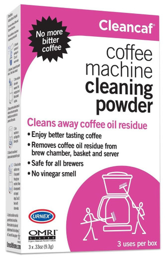 Cleaner 2017 - keep your machine clean to avoid tears!