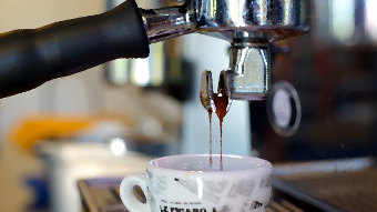 Drumroaster Coffee 2016 o