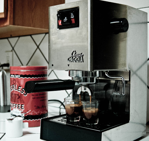 2017 Gaggia Kitchen