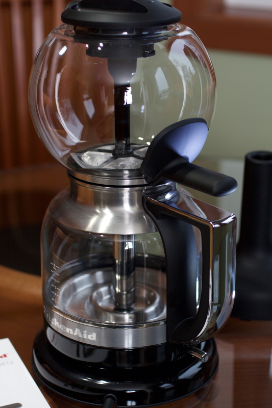 Kitchen Air Vacuum Brewer