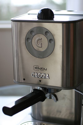 gaggia front4X