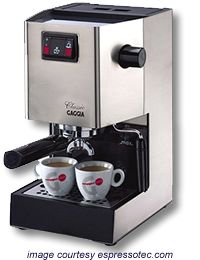Gaggia Classic