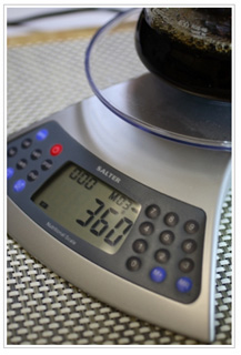 Hario pour over 360g final